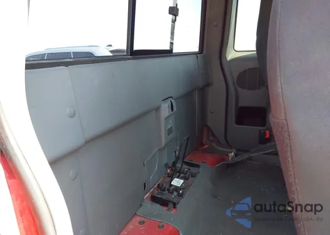 2007 Mazda B3000 Ds from USA, damaged, VIN 4F4YR46U77PM00690